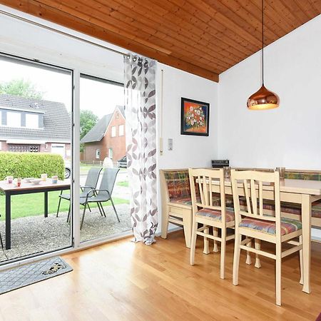 Ferienhaus Leuchtfeuer Bensersiel Exterior photo